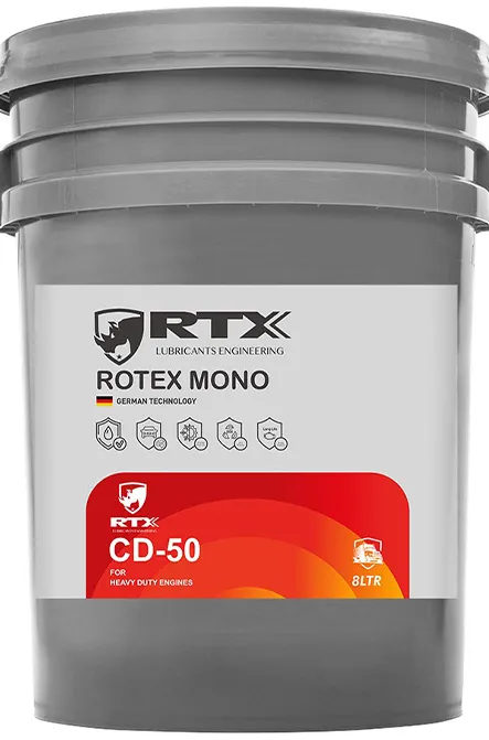 RotexMono-CD50-8L